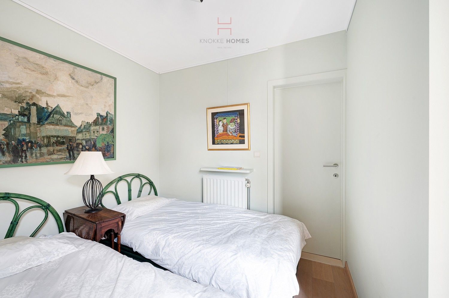 Drie slaapkamer appartement met zijdelings zeezicht en met 4 zonnige terrassen foto 19