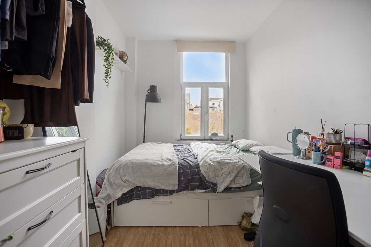 Opbrengsteigendom met 5 studentenkamers op toplocatie in hartje Leuven foto 14