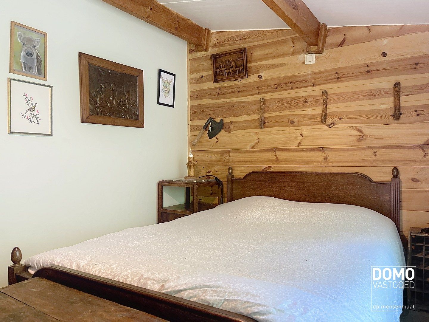 UNIEK DOMEIN MET OFF-GRID VAKANTIEWONING, SCHUUR EN 2 VIJVERS OP 1 HA 41 A foto 16