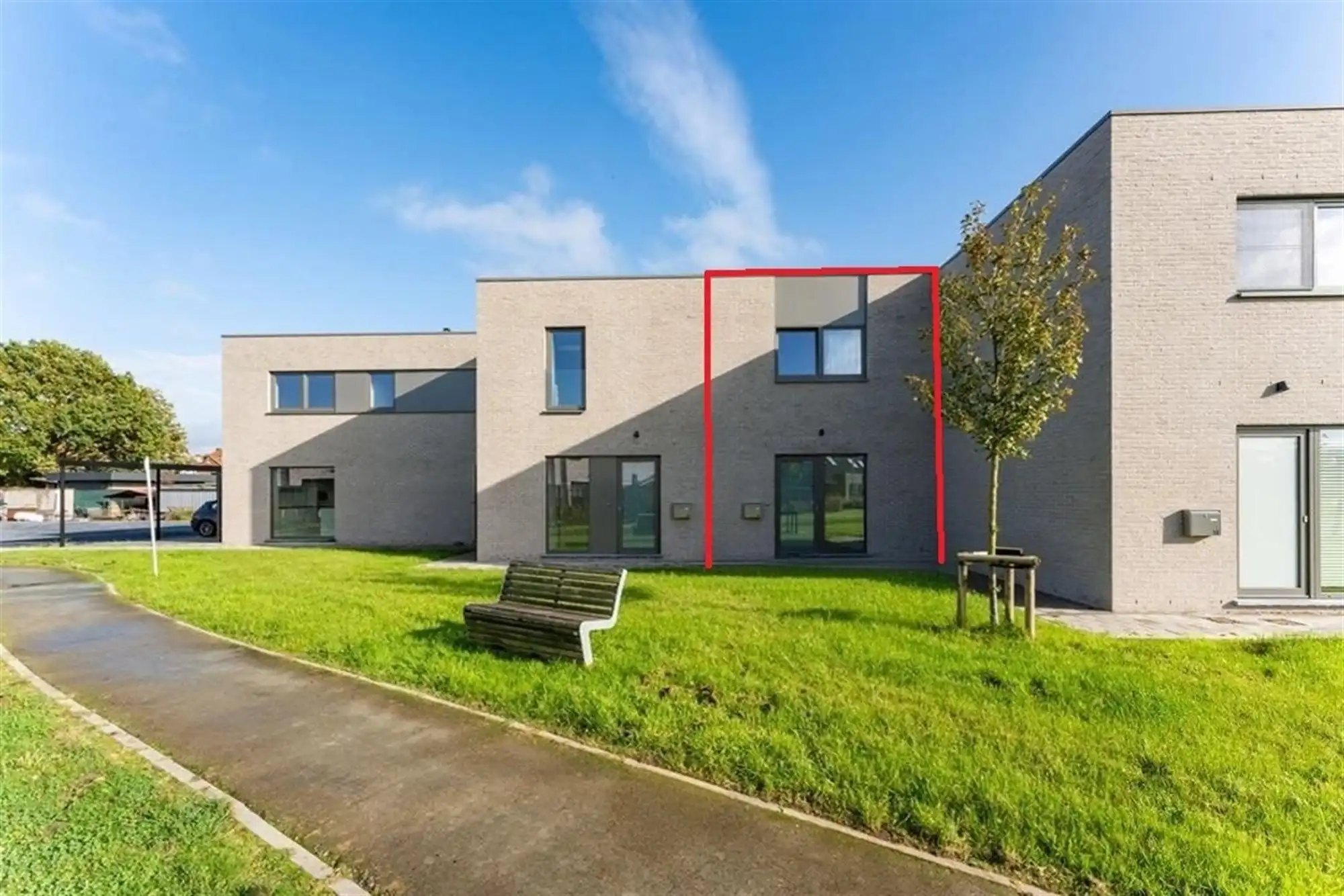 Huis te koop Lisstraat 11 - 8540 DEERLIJK