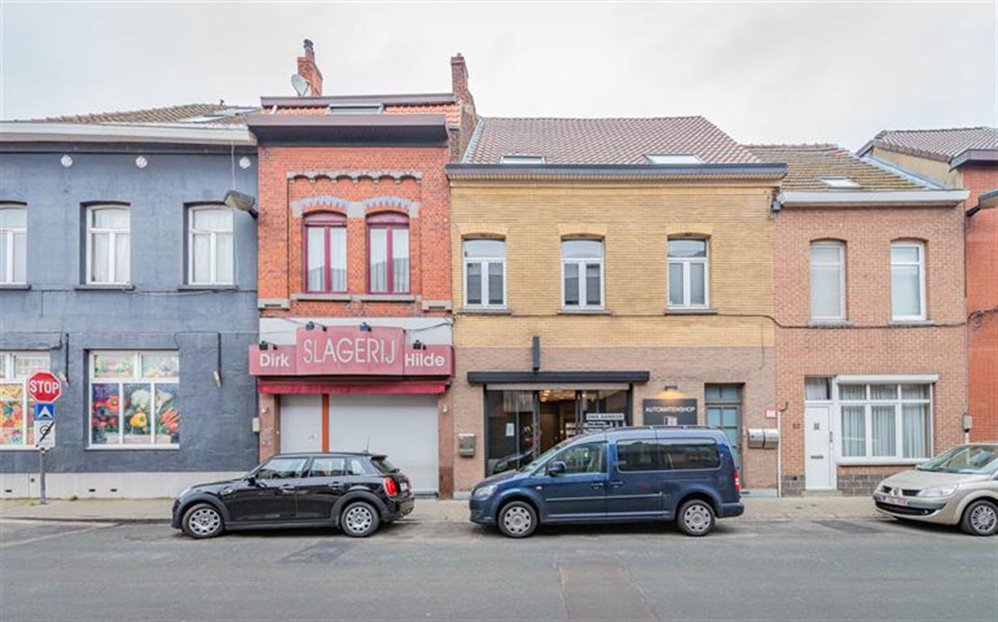 Appartement te huur Stationstraat 26 - 1650 Beersel