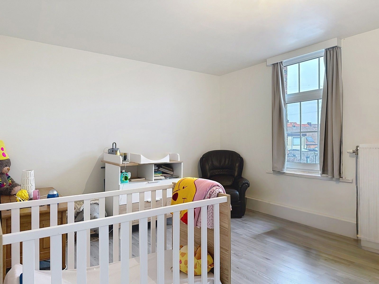 Charmante rijwoning met karaktergevel in rustig straatje te Niel foto 15