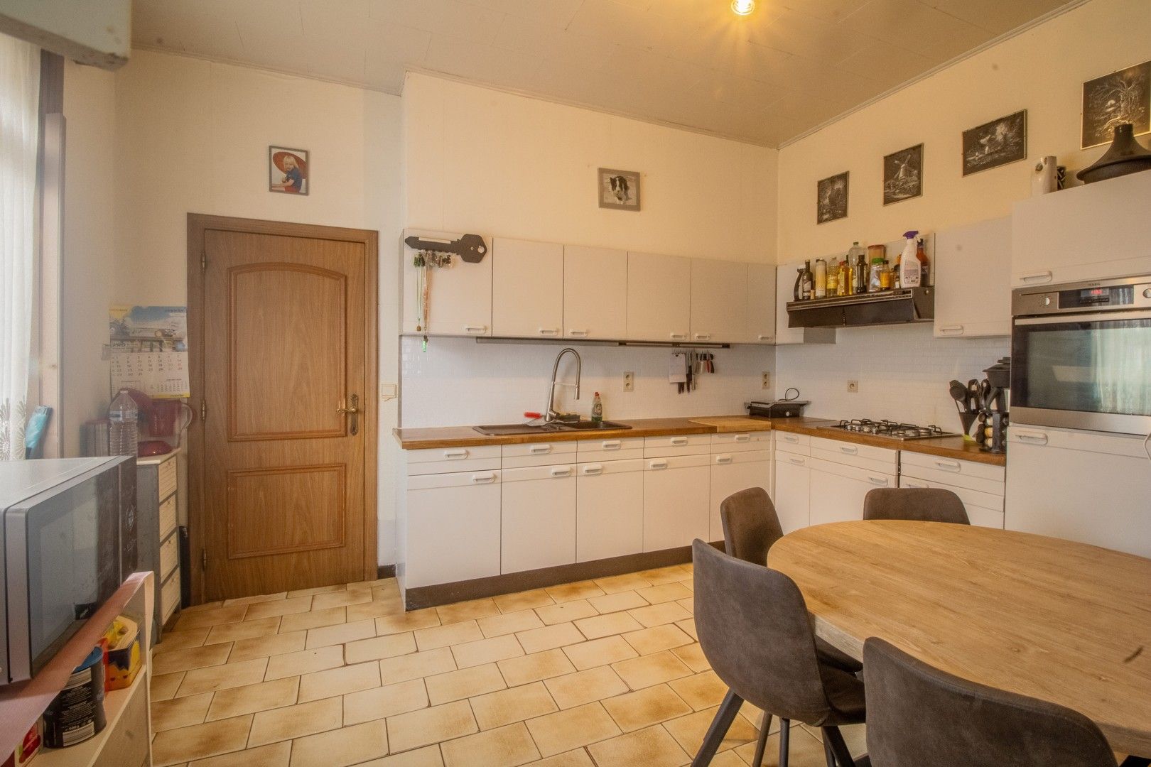 Ruime hoekwoning met gunstig EPC en veel potentieel foto 5