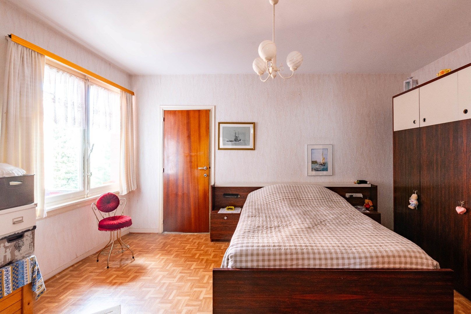 Te Boelaerpark om de hoek - Te renoveren appartement foto 5