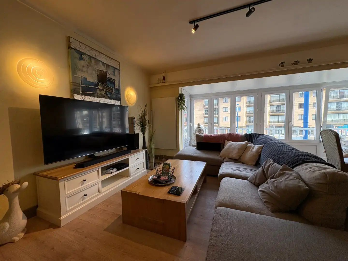 Ruim 2-slaapkamer appartement (95 m²) te koop nabij het centrum van Koksijde-Bad foto 7