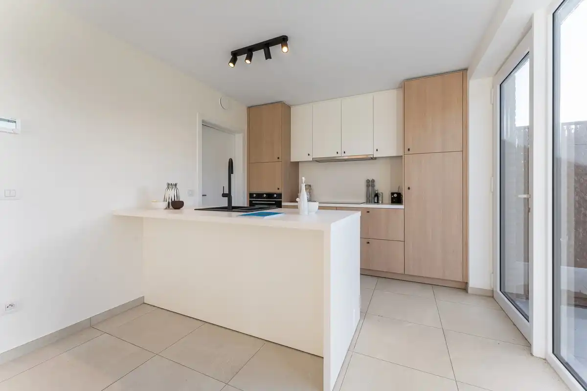 Energiezuinige halfopen bebouwingen in een groen en centraal gelegen woonerf te Belsele foto 4