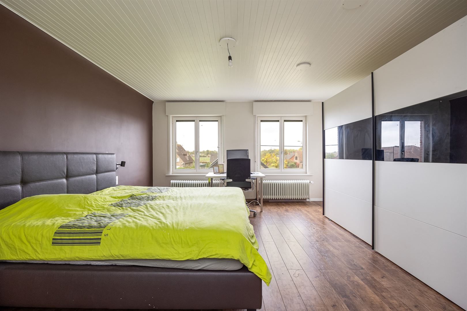 gerenoveerde landelijke woning in rustige wijk te Humbeek foto 12