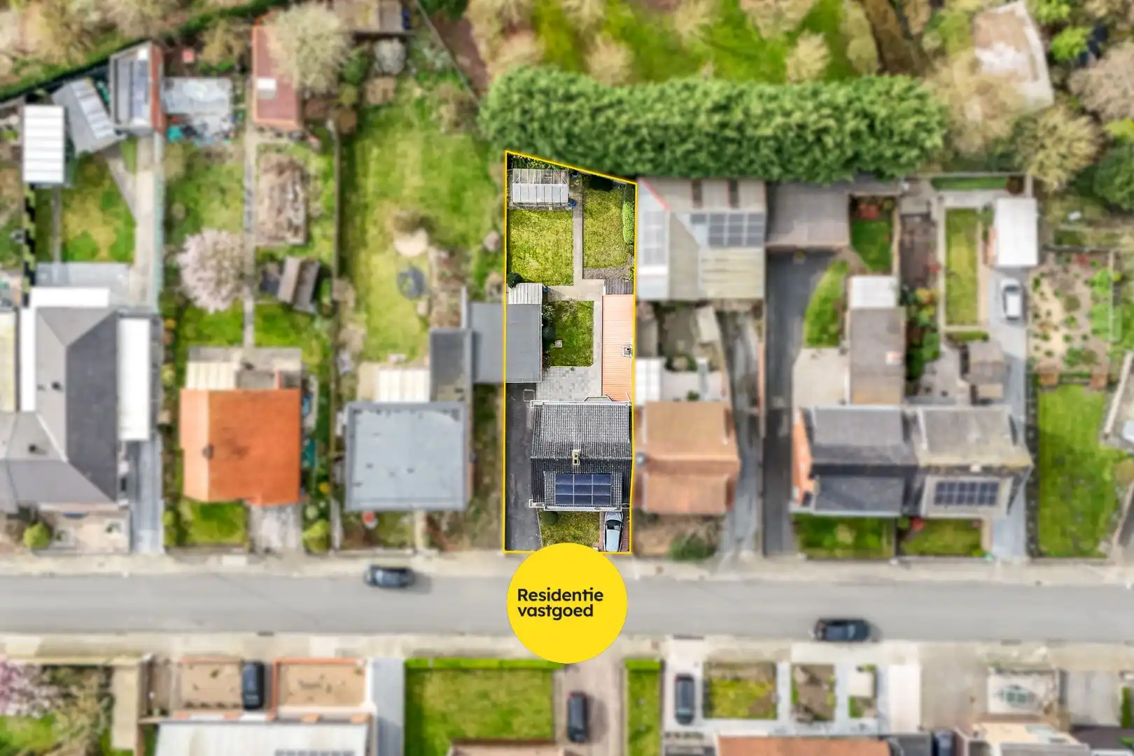 Halfopen woning met 4 slaapkamers, garage en ruime oprit op 429 m² in Oudenburg foto 22