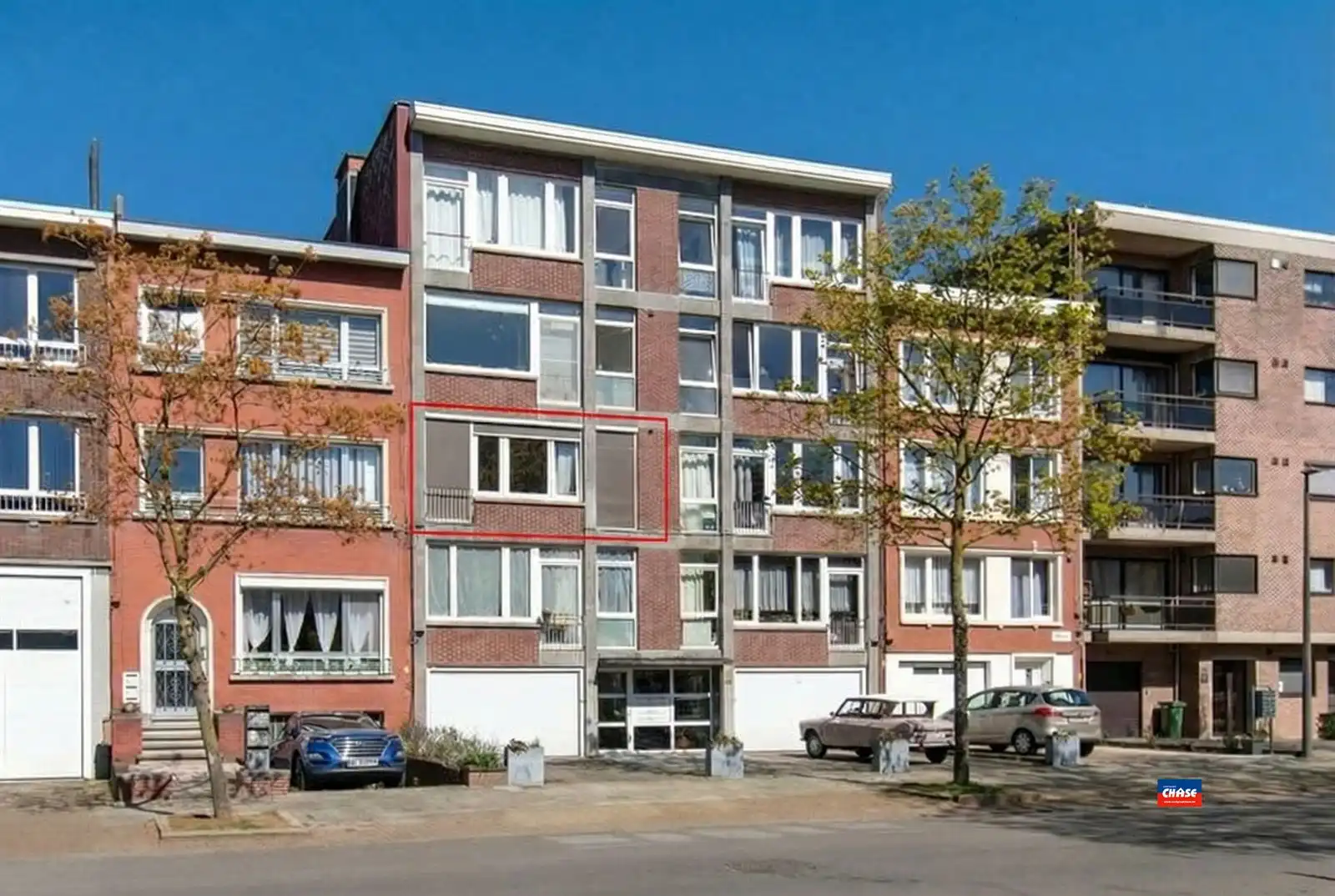 Modern en lichtrijk appartement met 2 slaapkamers en kelderberging. foto 16