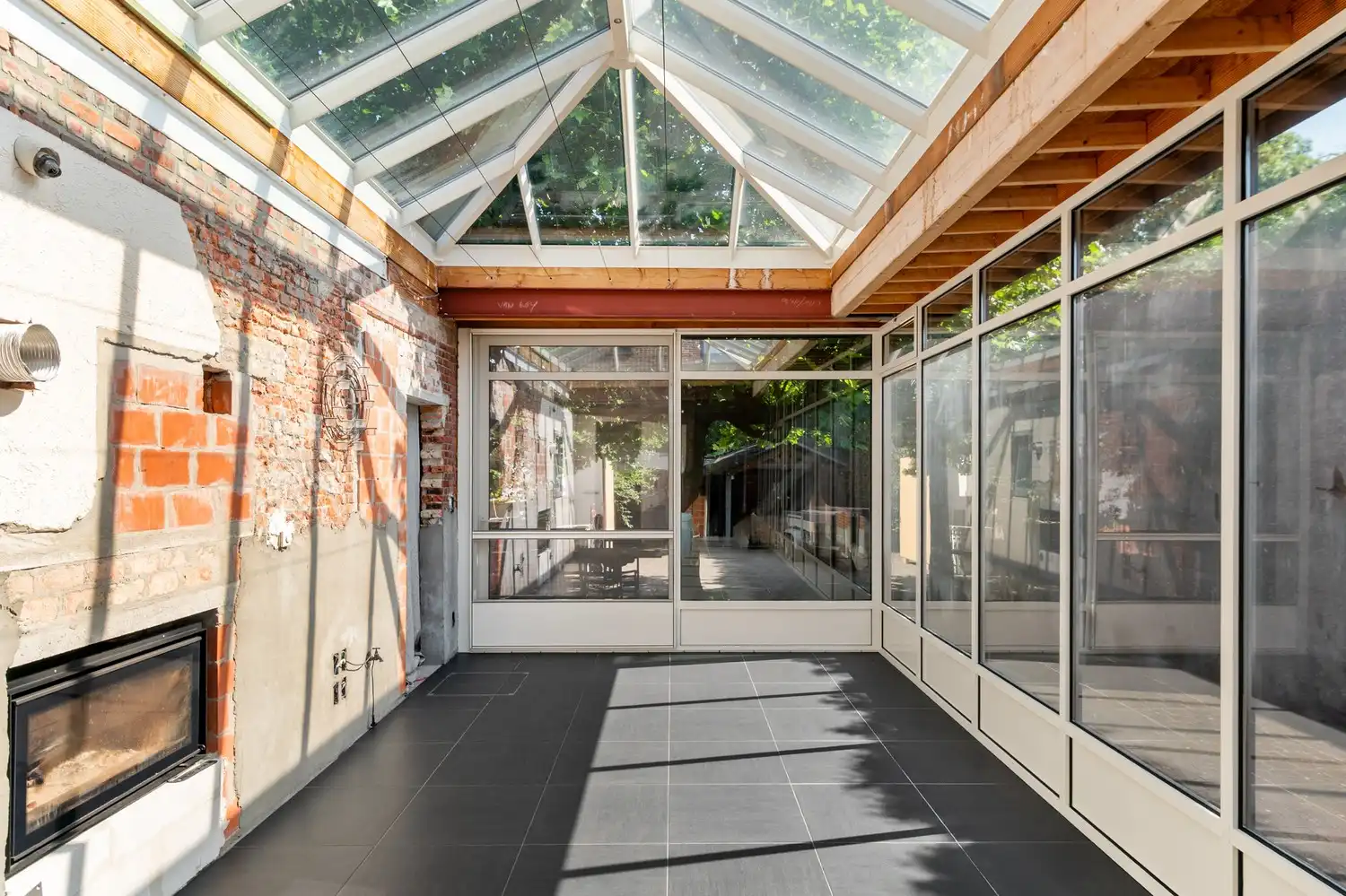 Af te werken woning met 3 slpkrs op een perceel van 1260m² te Mechelen foto 16