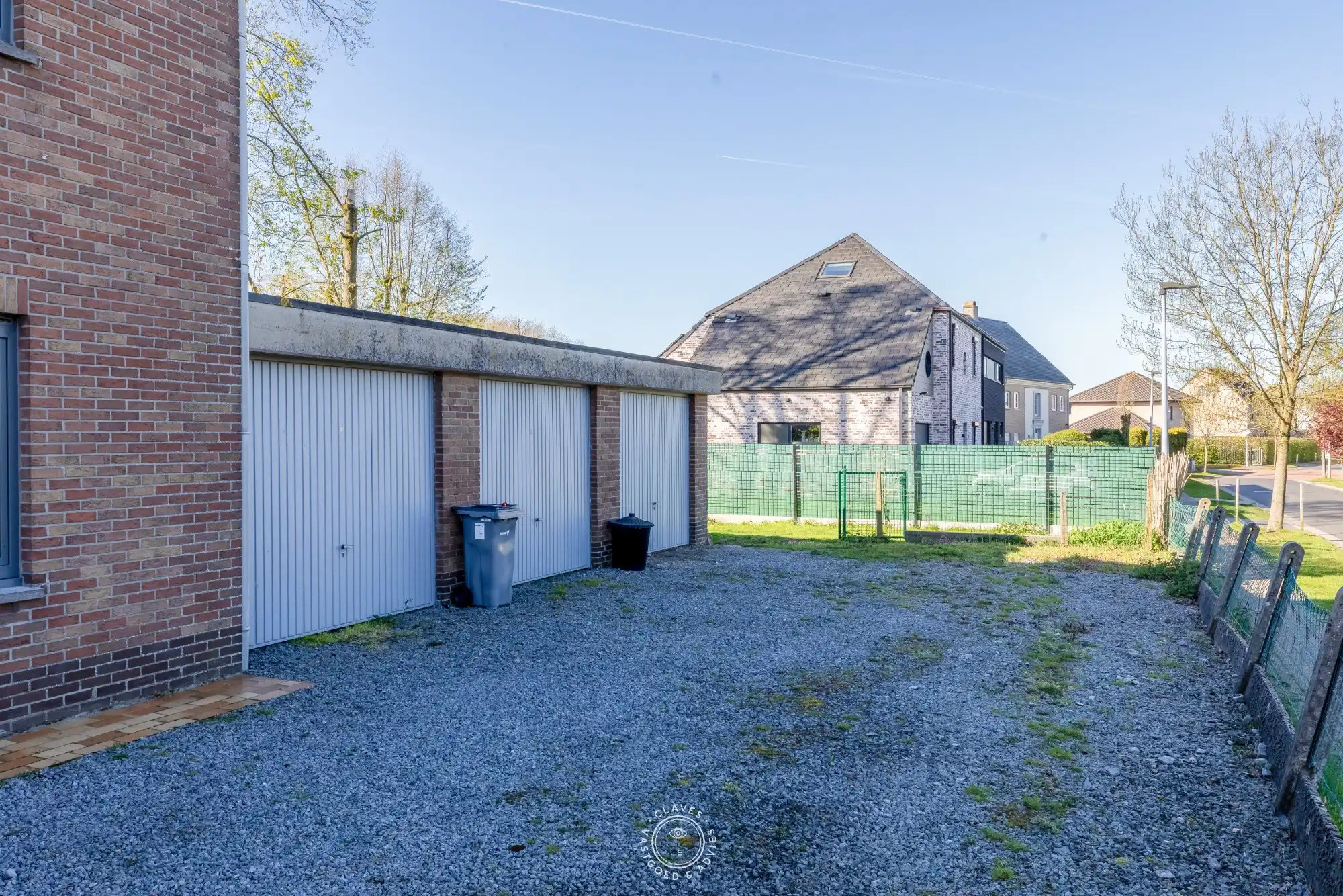 Ruim gelijkvloers appartement van 134 m² met tuin en garagebox foto 17