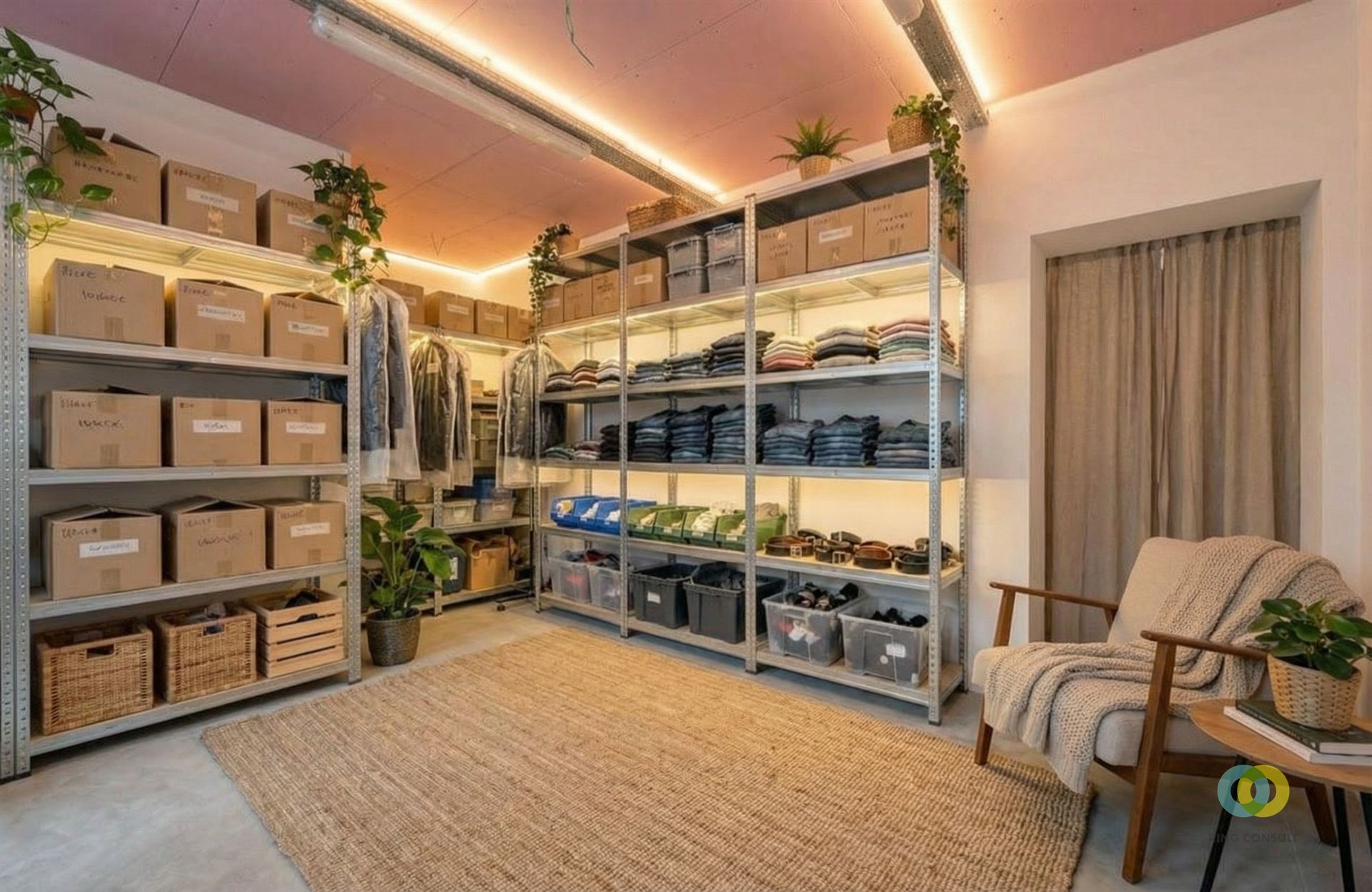 commerciële gelijkvloers - winkelstraat foto 7