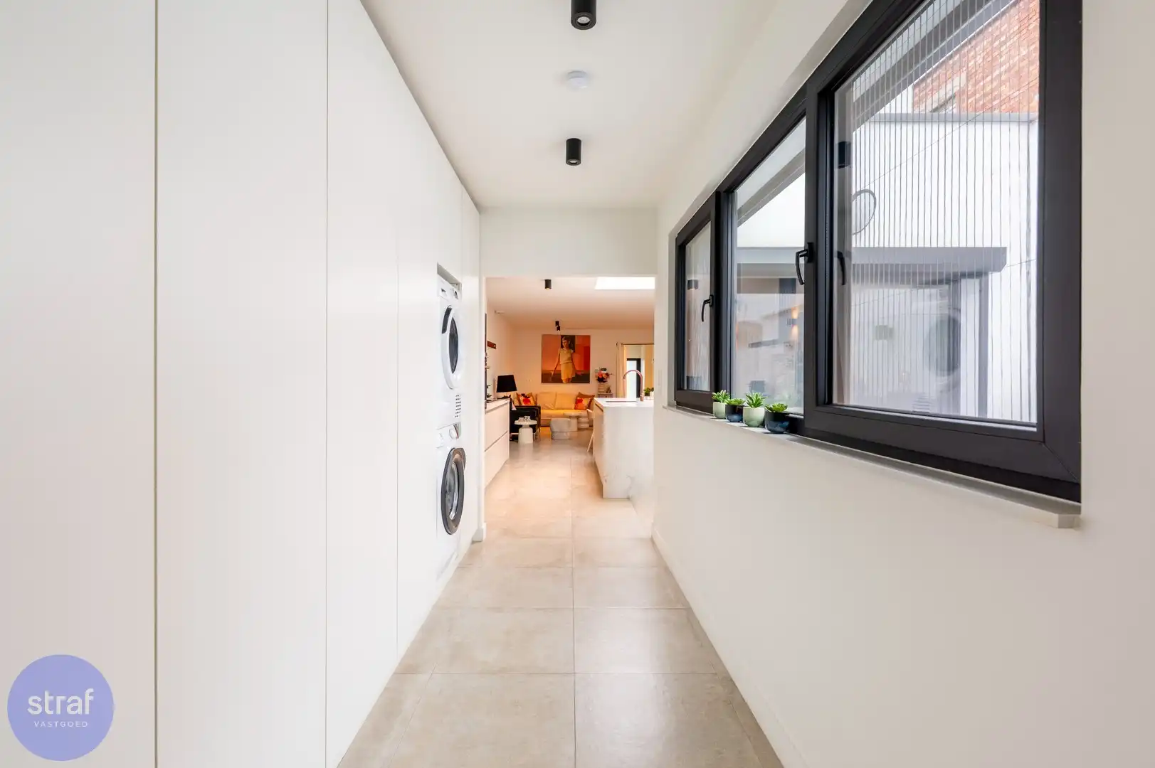 Gezellige luxewoning met tuin en 3 slaapkamers in de Antwerpse Noordrand foto 10