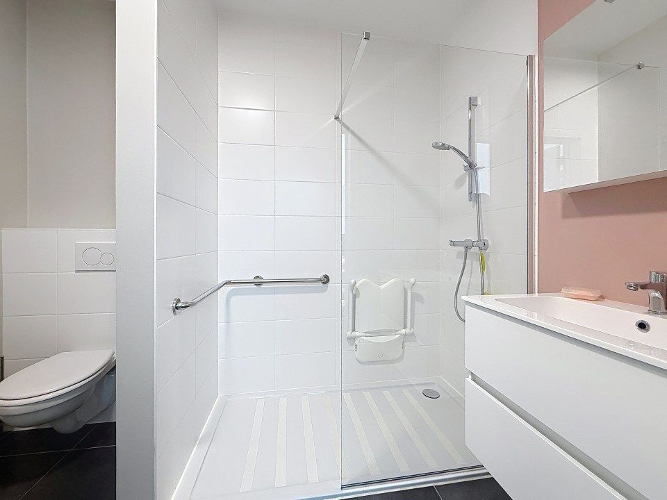 Recent gelijkvloers appartement nabij het marktplein te Hooglede foto 7