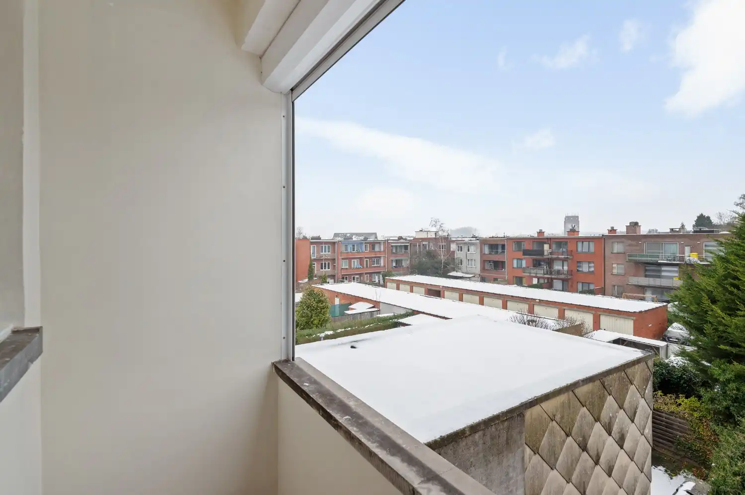 Appartement met 2 slaapkamers op toplocatie te Lier foto 16