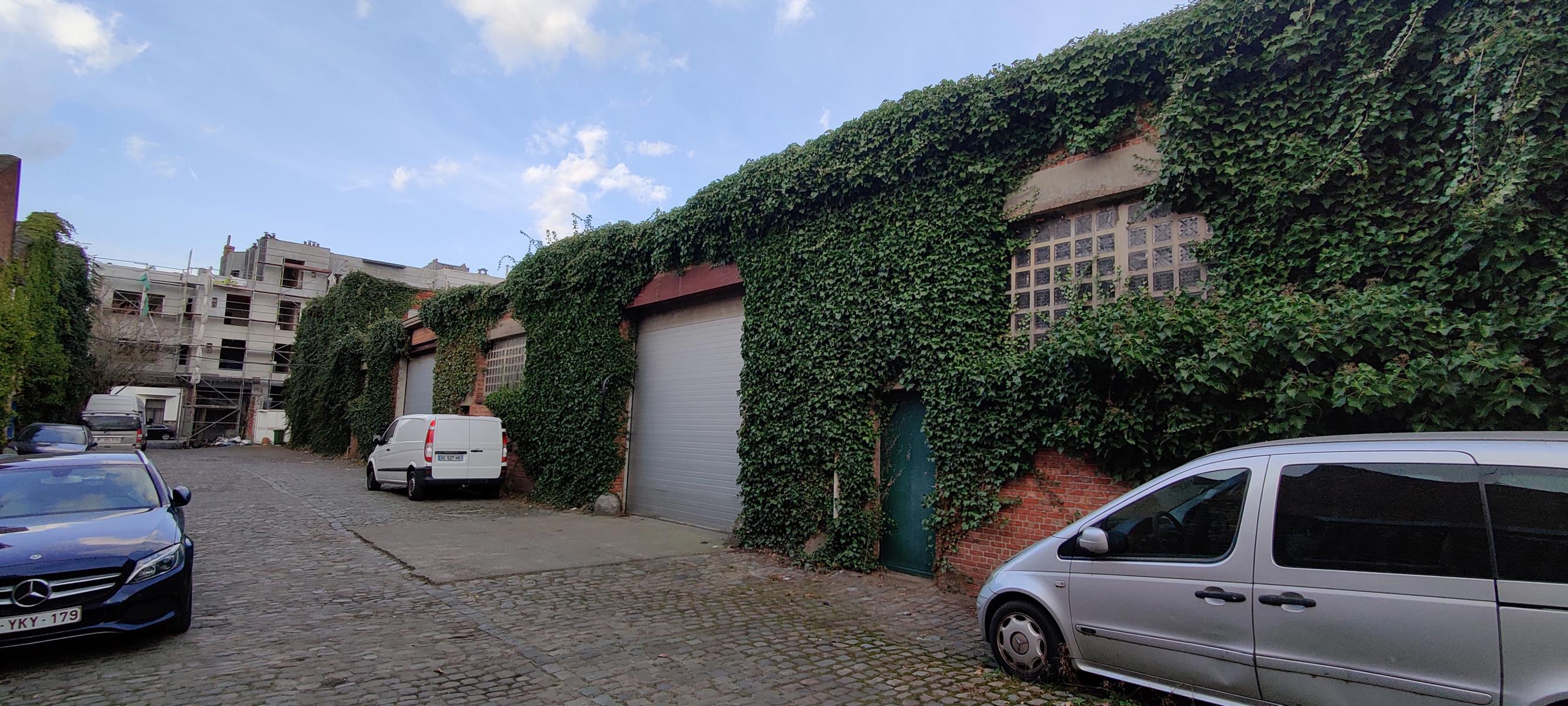 Charmant atelier met opslagruimte op een unieke locatie foto 15