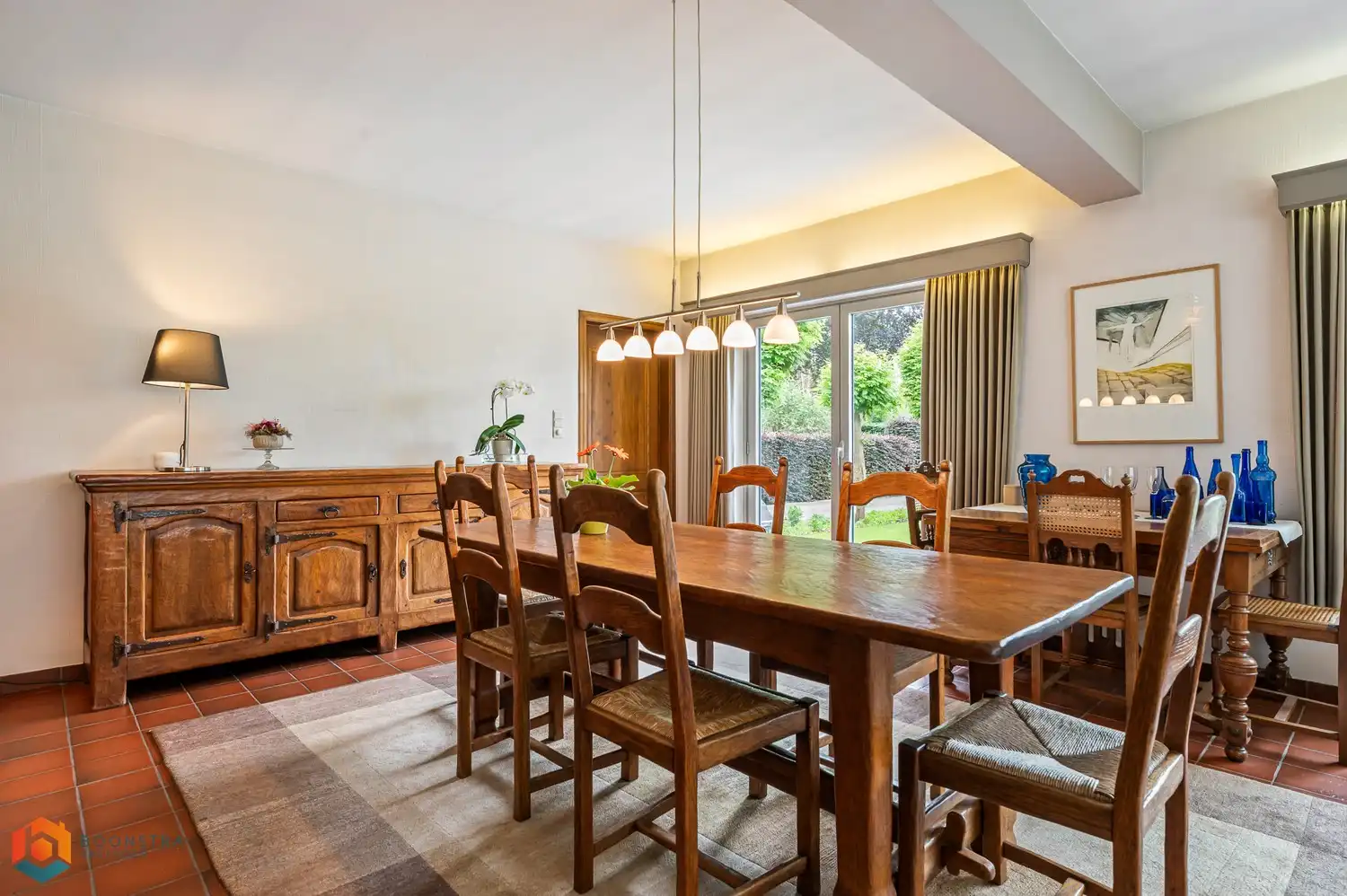 Korte termijn verhuur woning met 4 of 5 slpkrs te Keerbergen foto 4