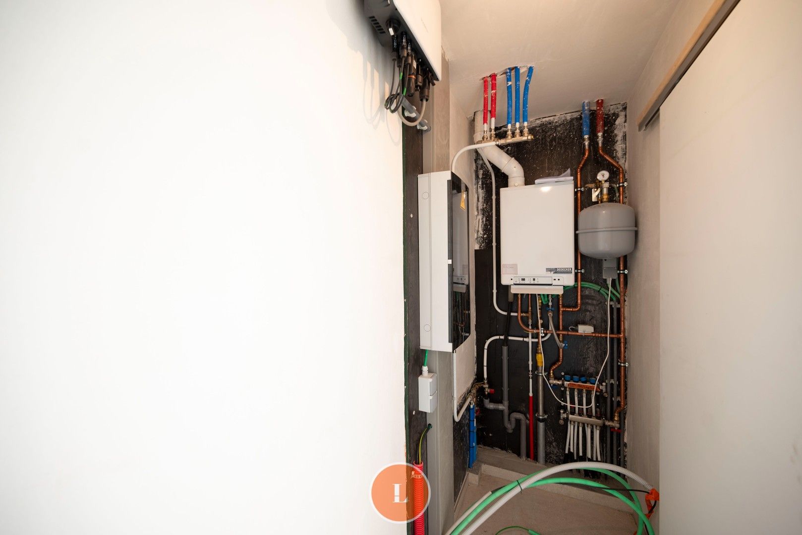 Duplex nieuwbouwappartement te koop in Geluwe foto 13