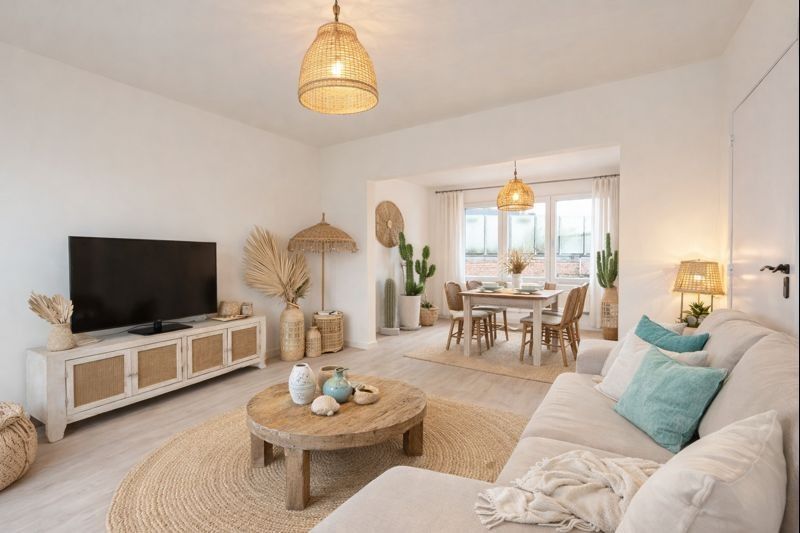 Gerenoveerde bel-étage met 3 slaapkamers en ruime garage foto 4