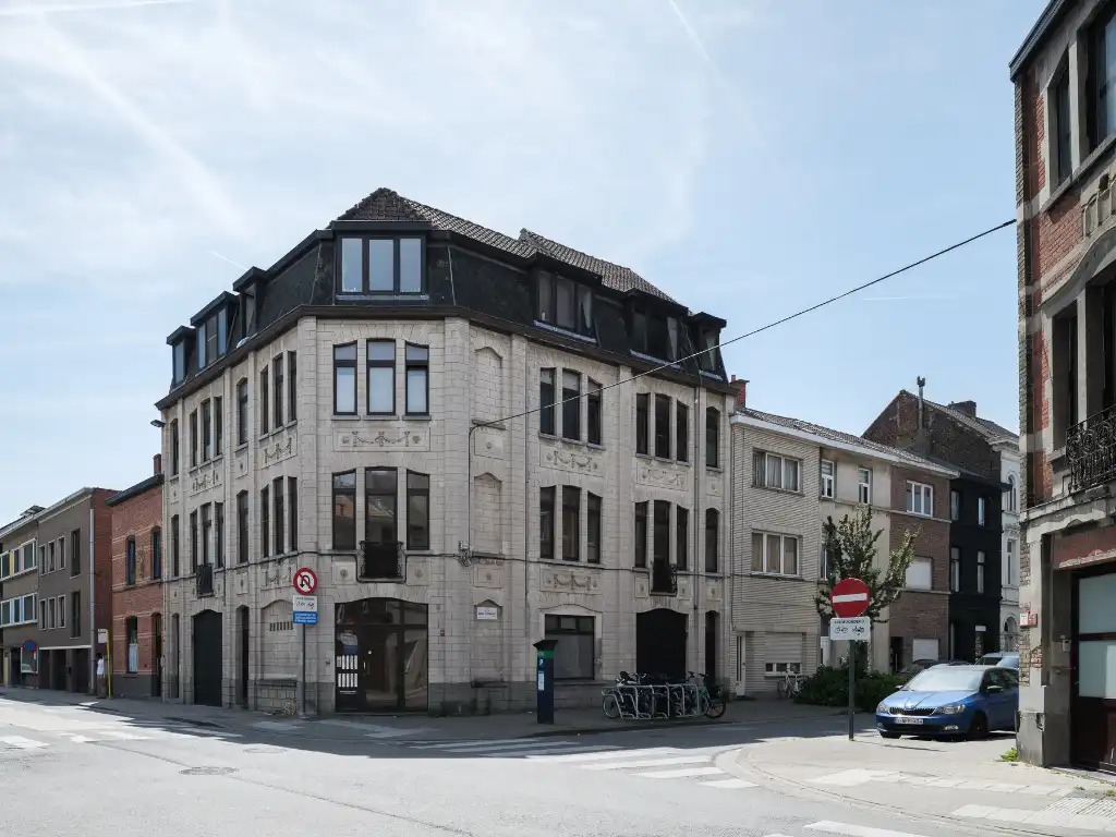 Lichtrijk 1 slpk appartement nabij het rozebroeken park foto 9
