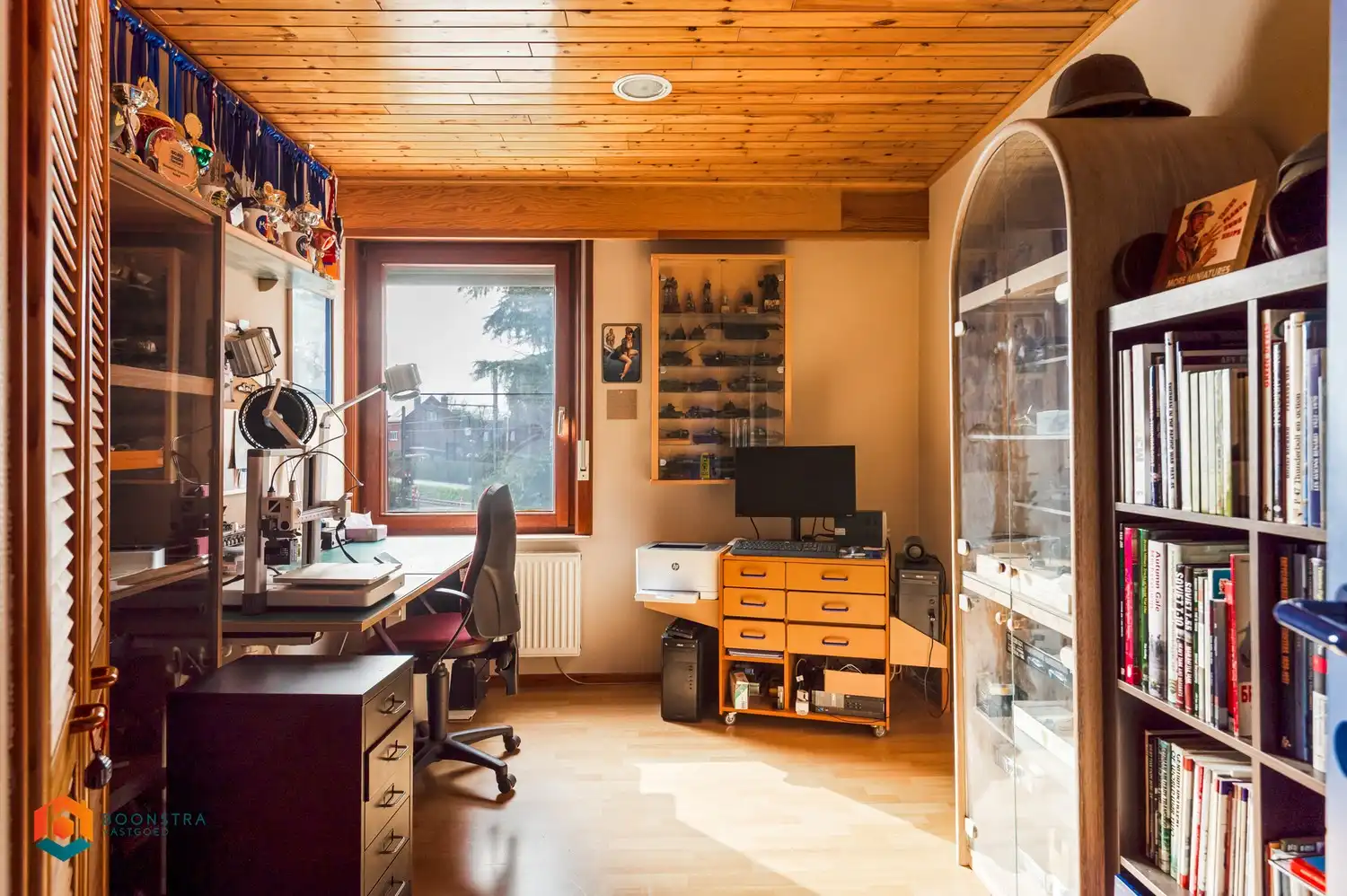 Ruime woning met 5 slpkrs te Blaasveld foto 19