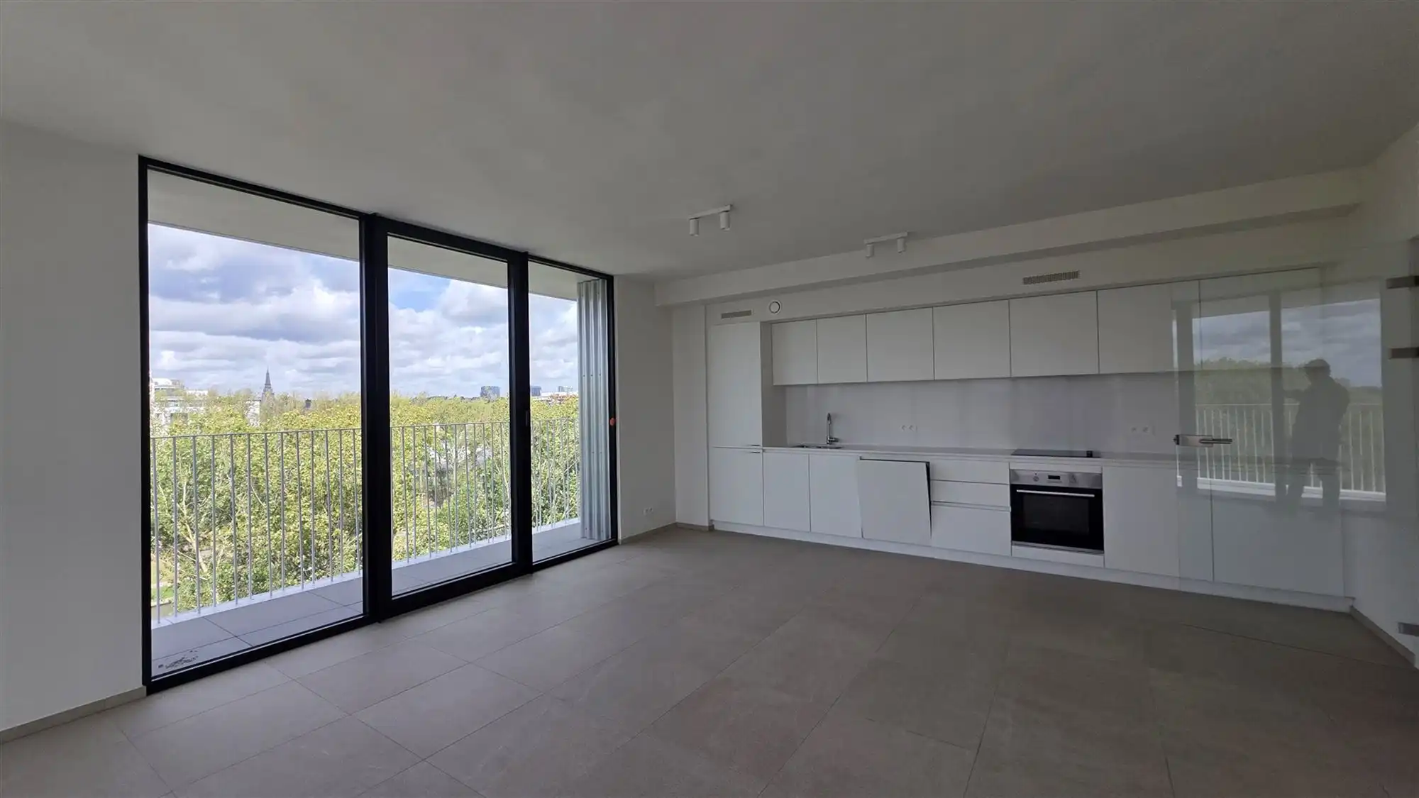 Nieuwbouw 2 slaapkamerappartement foto 4