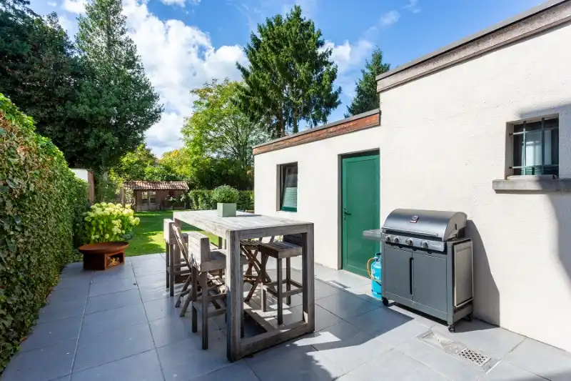 Toplocatie, authenticiteit, instapklaar, Z-W tuin! foto 11