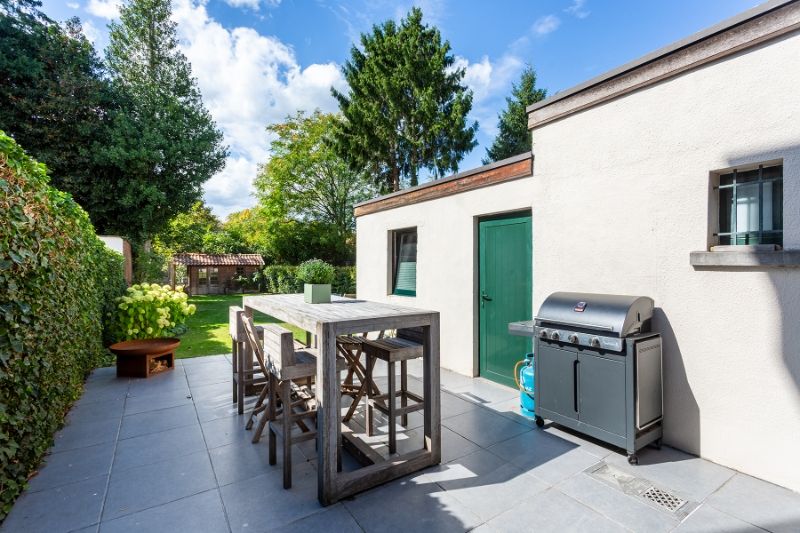 Toplocatie, authenticiteit, instapklaar, Z-W tuin! foto 10