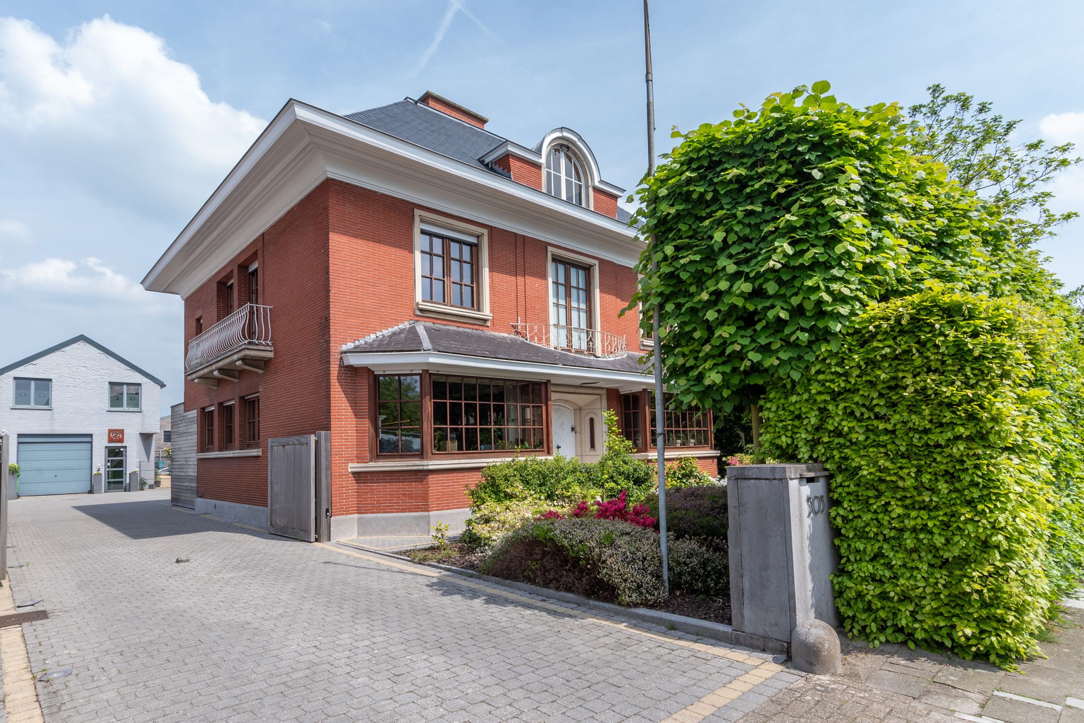 Meesterwoning met bouwgrond en extra mogelijkheden foto 53