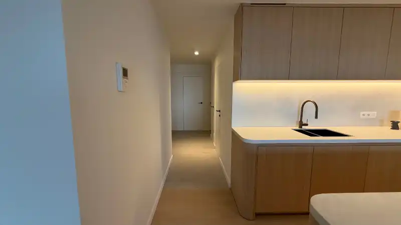 EXCLUSIEF  APPARTEMENT MET FRONTAAL ZEEZICHT foto 7