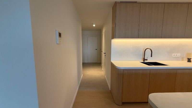EXCLUSIEF  APPARTEMENT MET FRONTAAL ZEEZICHT foto 7