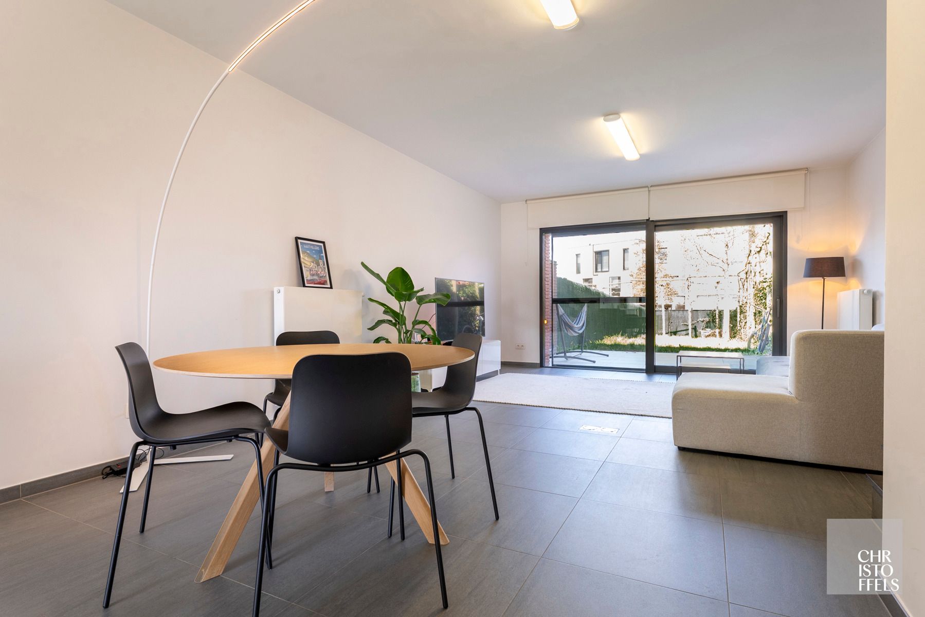 Centraal en rustig wonen in een groene omgeving. foto 3