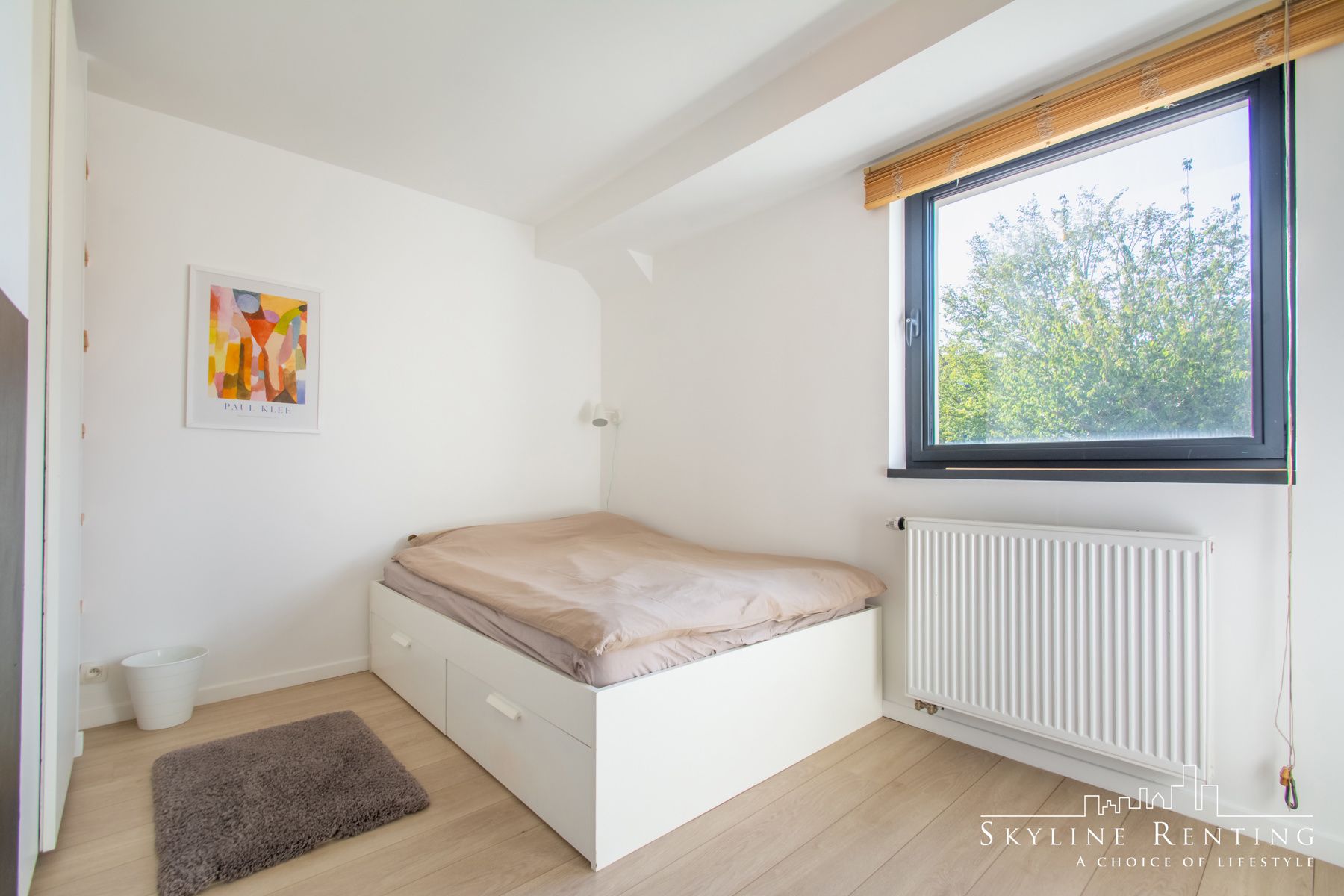 LICHTRIJK - Gemeubeld huis - 3k. met TUIN en TERRAS ! foto 38