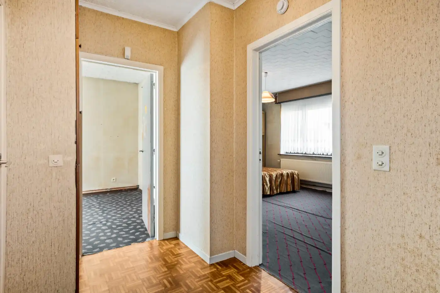 Op te frissen HOB met 3 slpk., garage en tuin foto 13