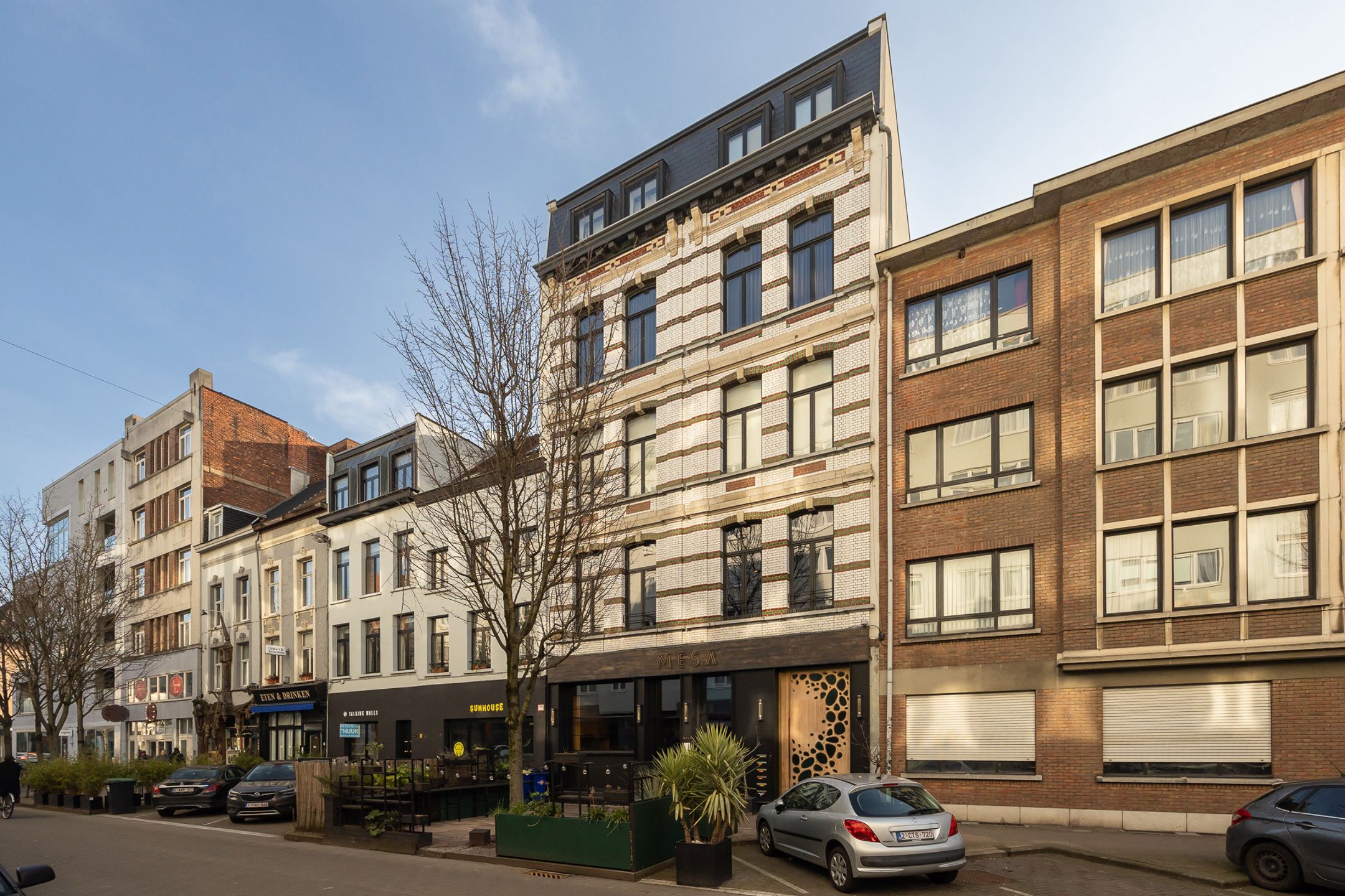 ANTWERPEN - Lichtrijk appartement met zonnig terras van ca. 10M2 foto 9
