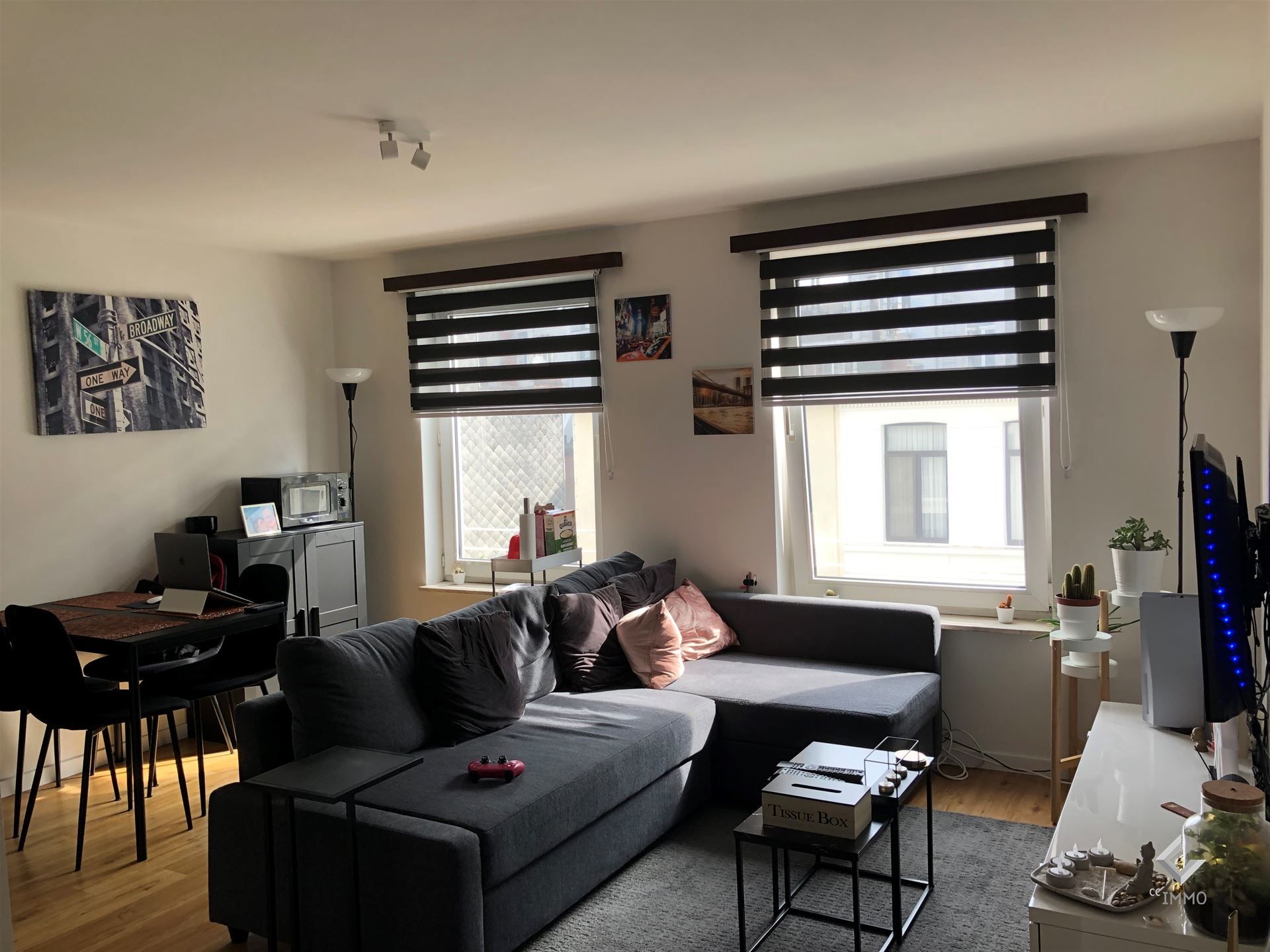 Gezellig 1-slpk appartement met 4% rendement op hippe locatie! foto 2