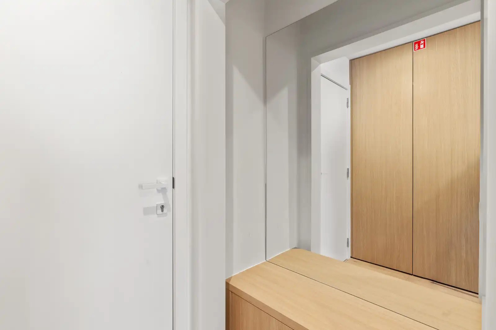 Exclusieve studio in het hart van Oostende foto 12