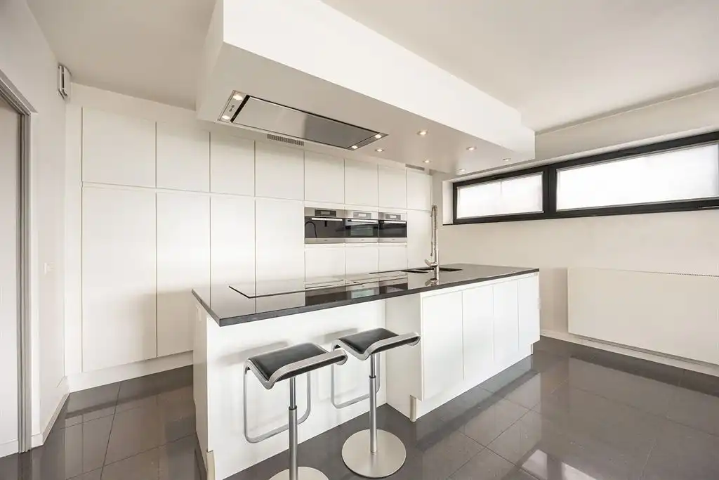 Ruim duplexappartement met terras foto 7