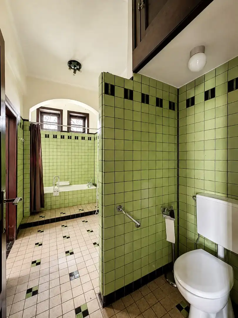 Beschermde modernistische villa van Victor Broos uit 1934 foto 20