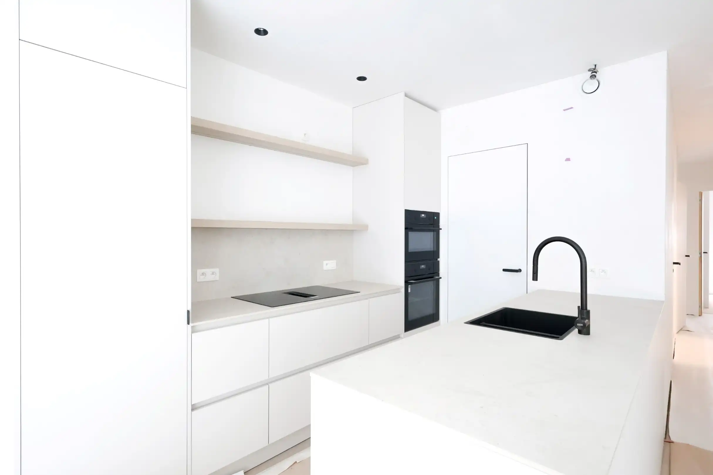 Res. DUNAS: 5 zongerichte luxe appartementen op een boogscheut van de zeedijk Oostduinkerke! foto 10