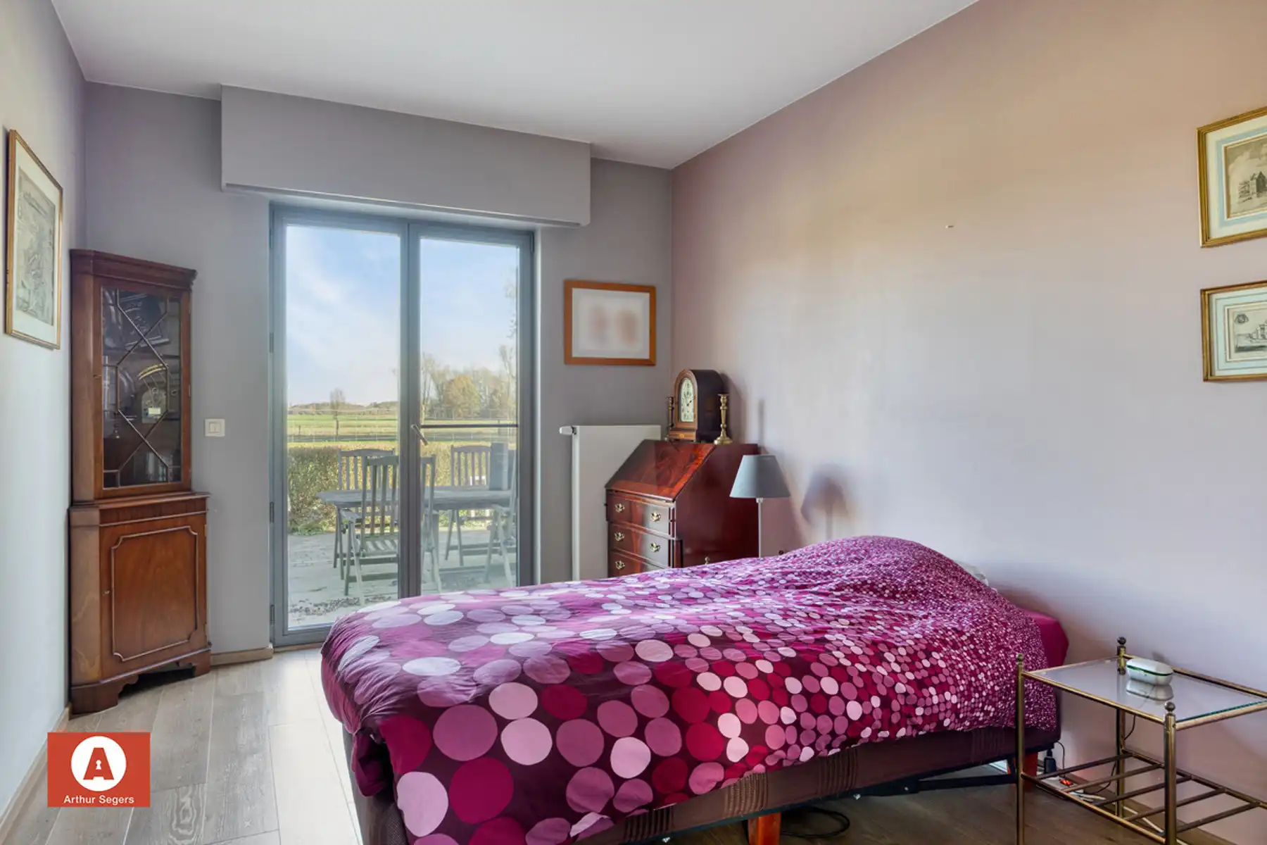 IN OPTIE - Energiezuinige kangoeroe-woning mét groene vergezichten. foto 16
