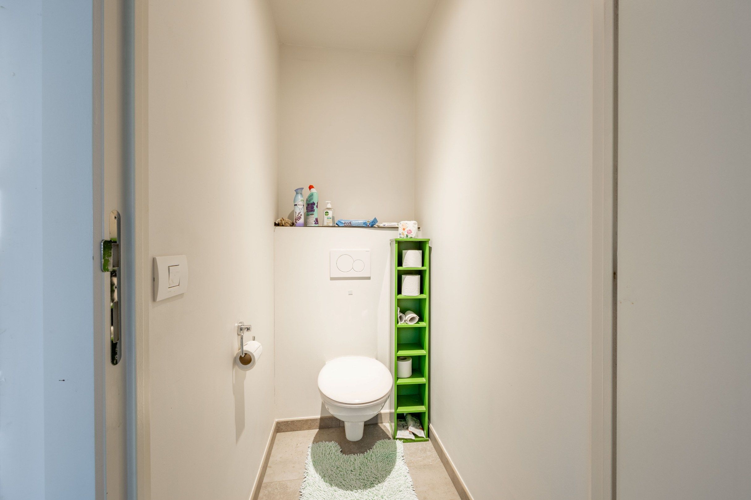 LUXE APPARTEMENT IN HARTJE ZWEVEGEM foto 11