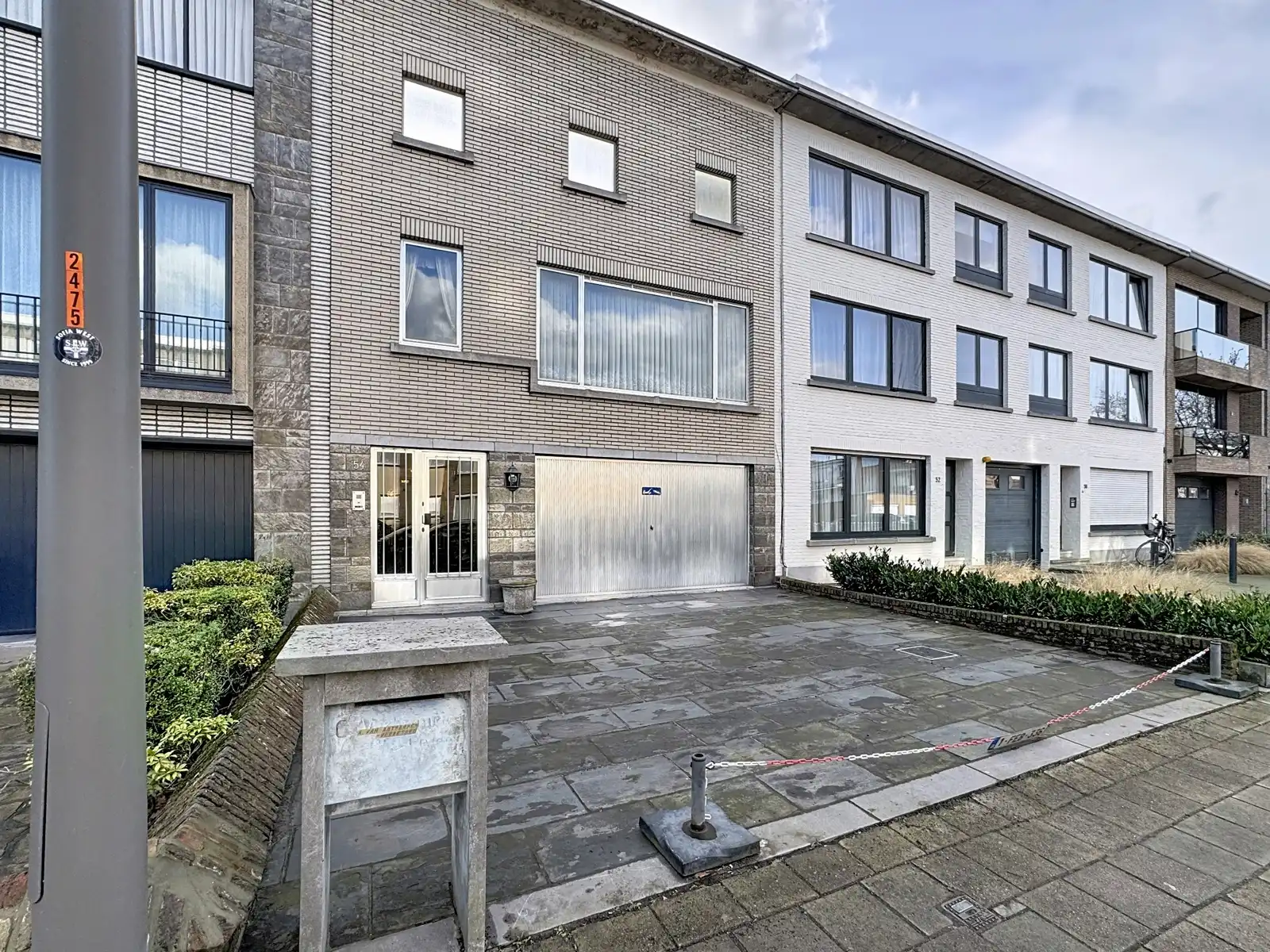 Stijlvolle bel-étage met ZW-tuin, garage + 3 staanplaatsen! foto 22