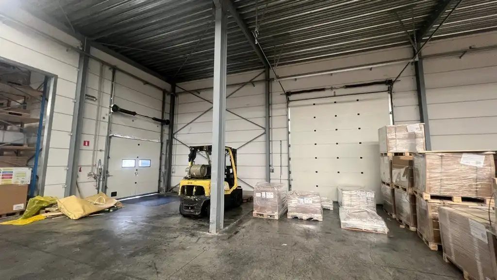Bedrijfspand te koop – Industriezone Klein Frankrijk, Ronse foto 8