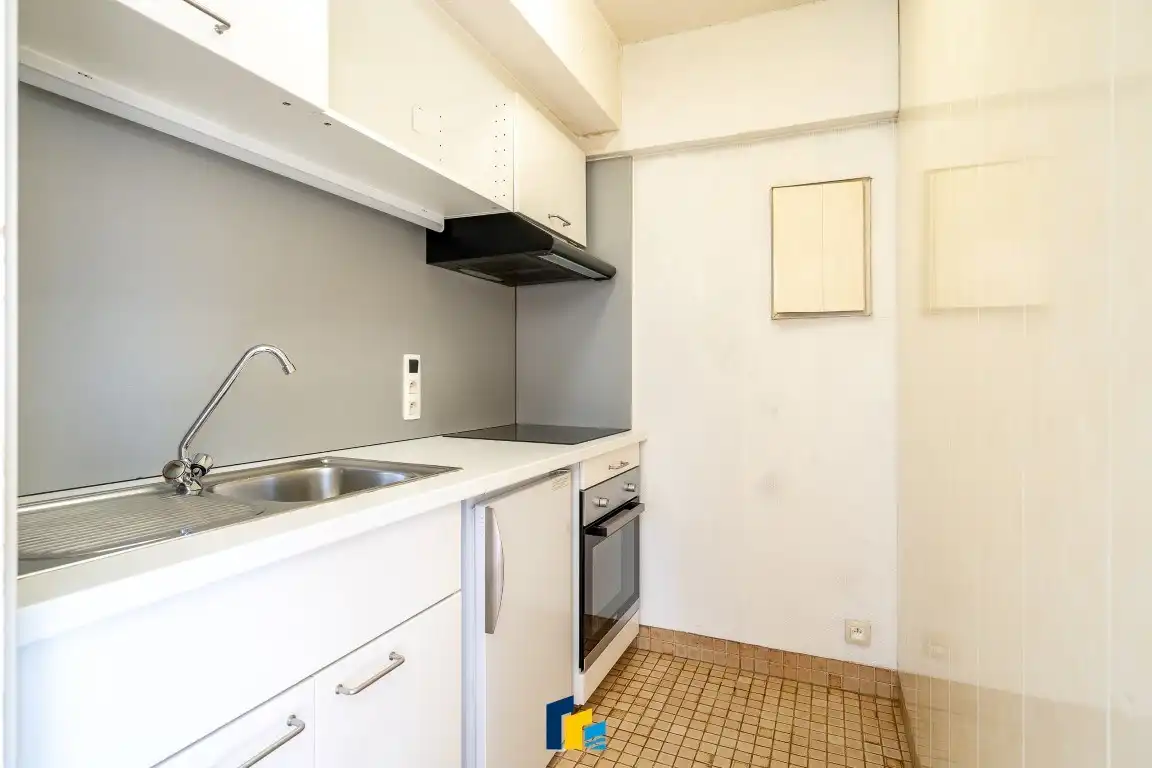 Gezellig 1-slaapkamerappartement op toplocatie foto 4