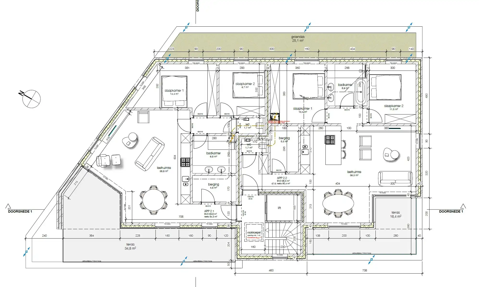 Nieuwbouwproject Wiemesmeerstraat te Genk foto 13