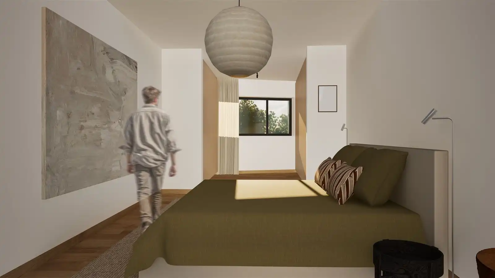 Nieuwbouwwoning met exclusieve afwerking te koop foto 19