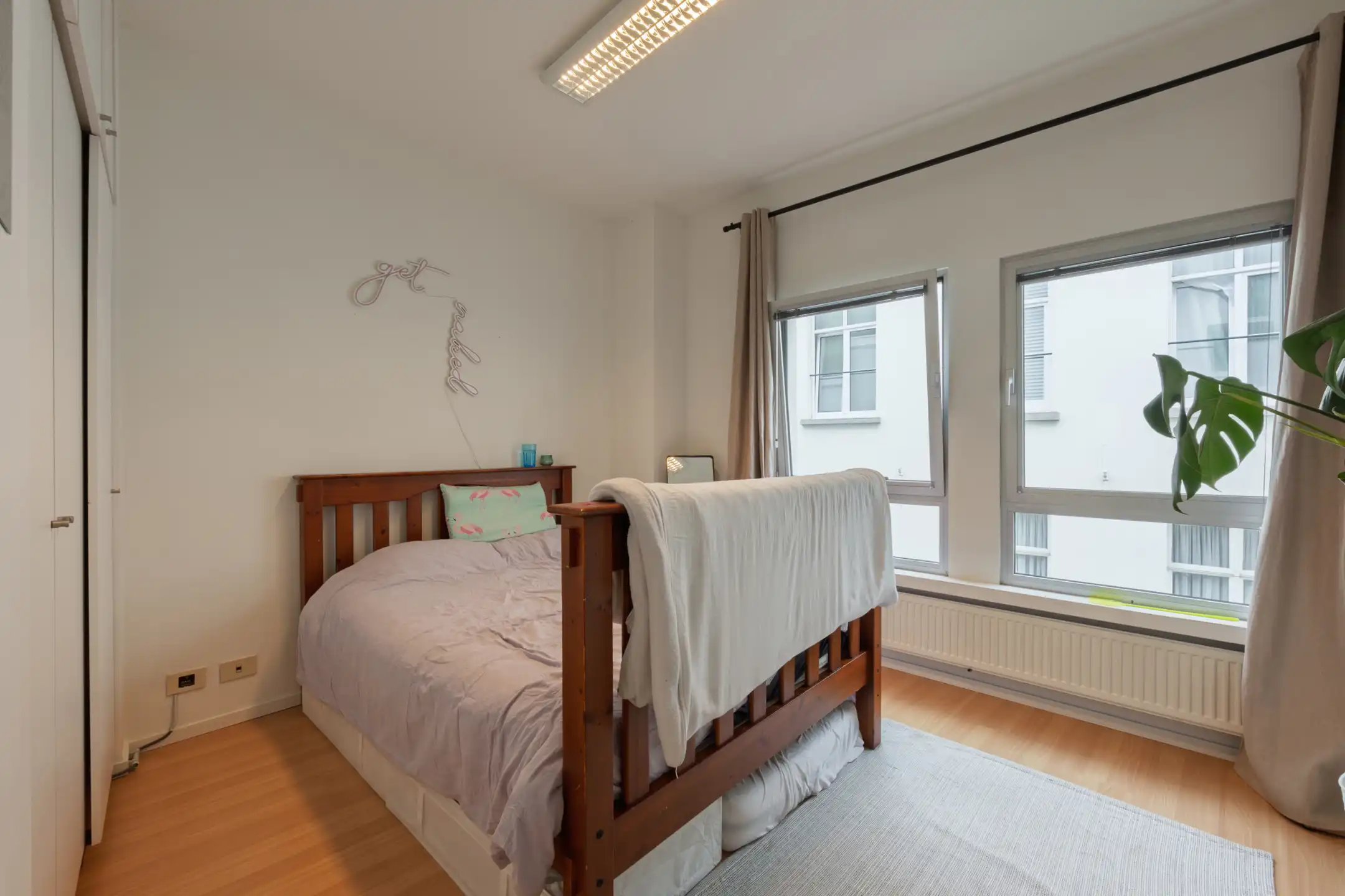 ANTWERPEN CENTRUM - Ruim 2 slaapkamer appartement foto 9