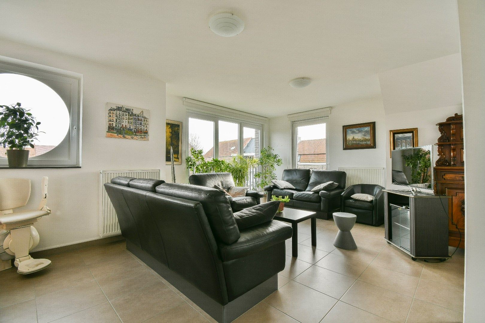 Prachtig duplexappartement met terras te huur foto 3