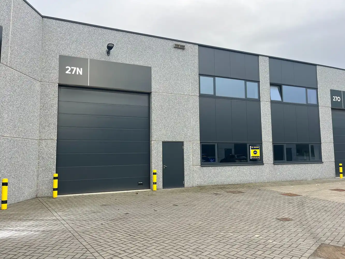KMO-unit 482 m² foto 12